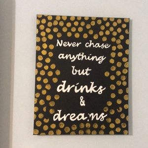 Decorative sign